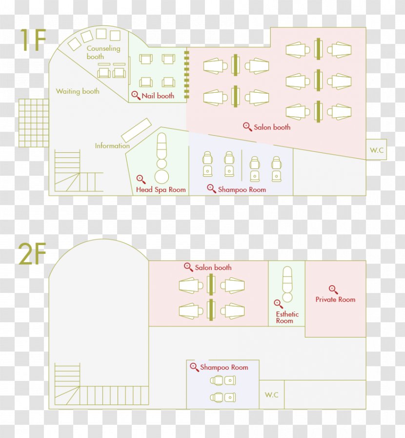 Paper Line Angle Pattern - Floor Plan Transparent PNG