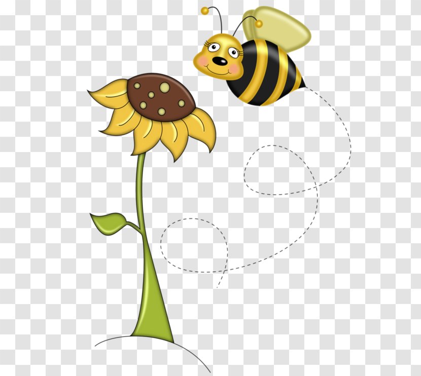 Honey Bee Bumblebee Beehive Clip Art - Pest - Dc Transparent PNG