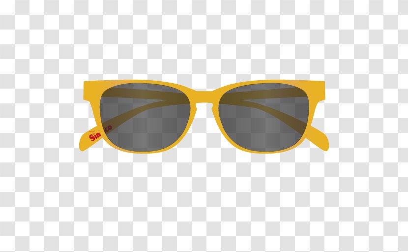 Sunglasses Eyewear Goggles - Emoji Transparent PNG