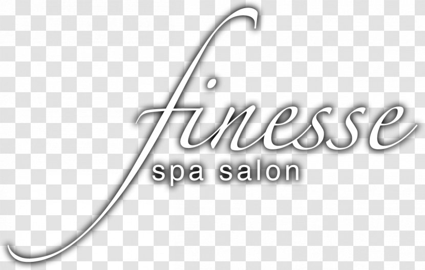 Finesse Spa Salon Beauty Parlour Day - Logo - Ludawn Transparent PNG