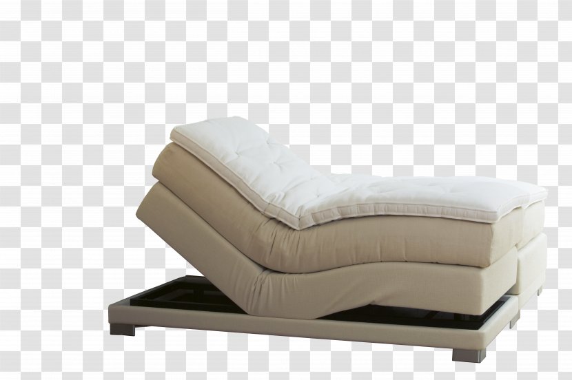 MW Bedden & Slapen Box-spring Bed Frame Chaise Longue - Studio Apartment - Sleep Dream Transparent PNG