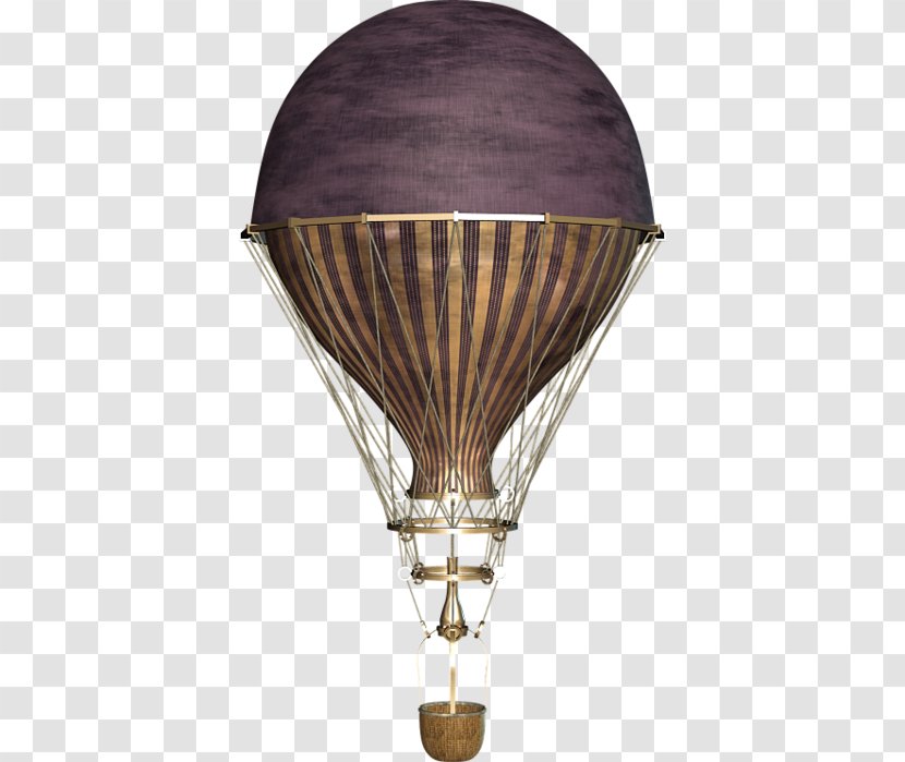 Hot Air Balloon Image Design - Classicism Transparent PNG