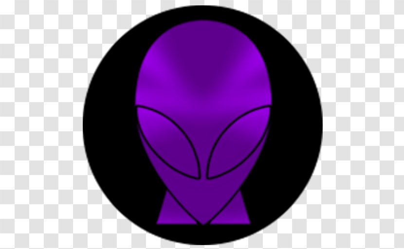 Purple Symbol - Violet - Oreo Icon Transparent PNG
