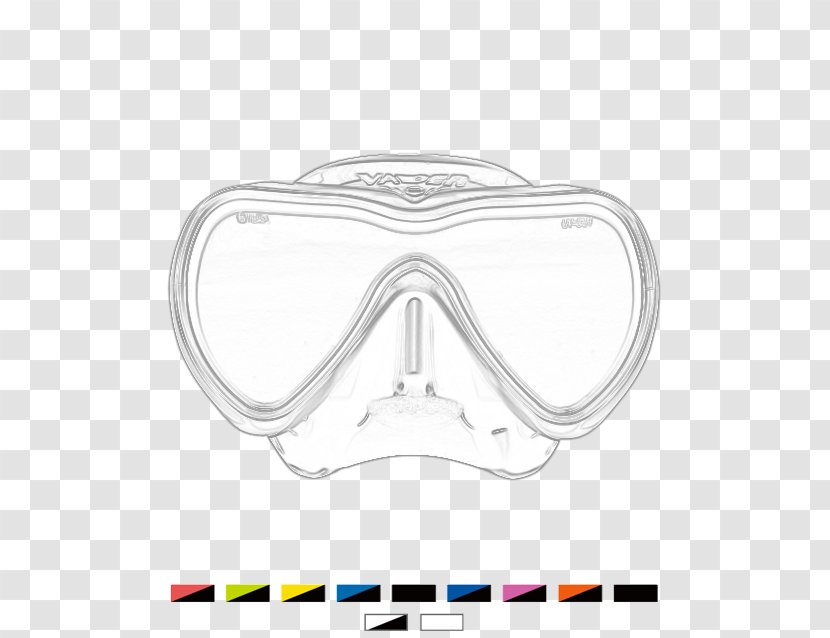 Goggles Eyewear Diving & Snorkeling Masks Clothing Accessories - Fashion Accessory - Gull Transparent PNG