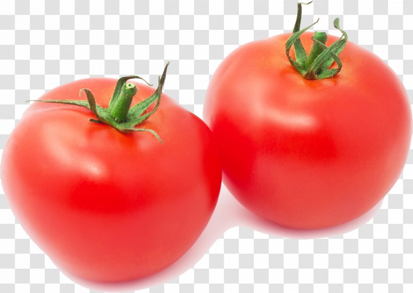 Plum Tomato Bush Mix Markt Food - Diet - Bright Red Transparent PNG