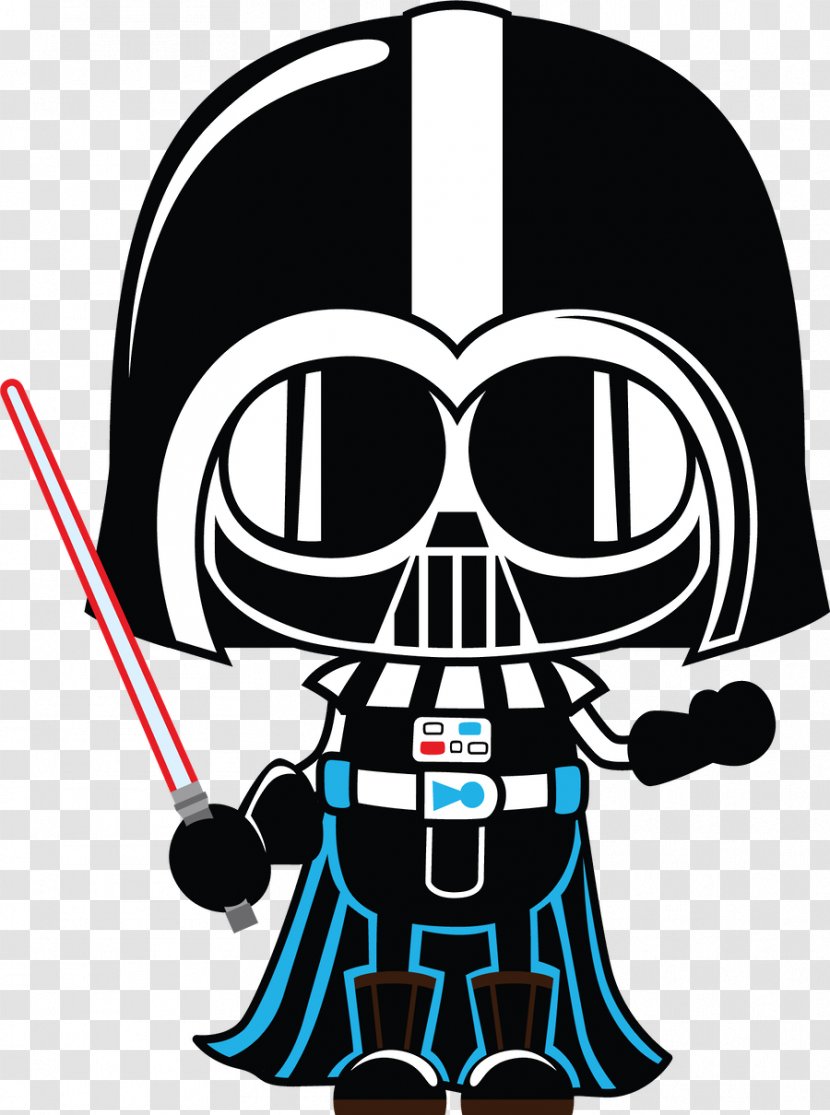 Anakin Skywalker Boba Fett Clone Wars Star Clip Art - Death - Darth Vader Transparent PNG