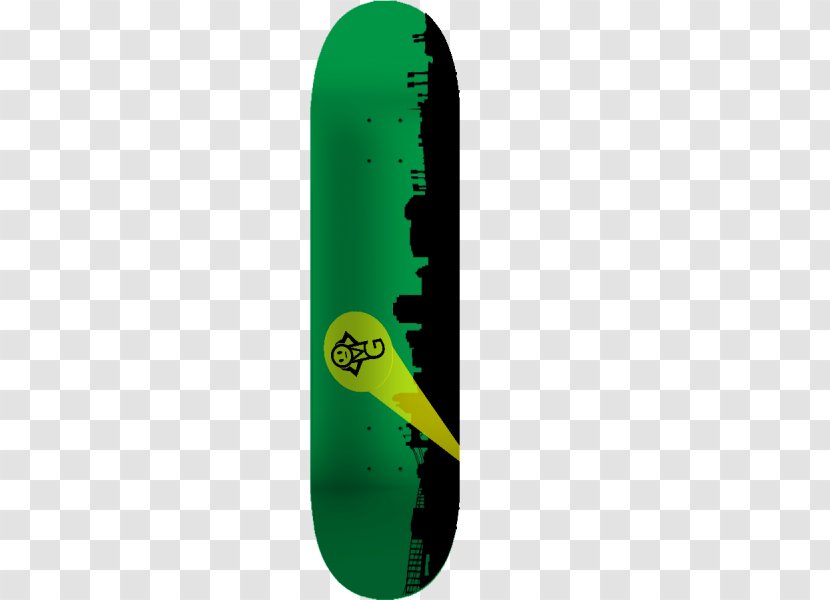 Green Skateboarding - Equipment And Supplies - Inspired By The Skateboards Owl Transparent PNG