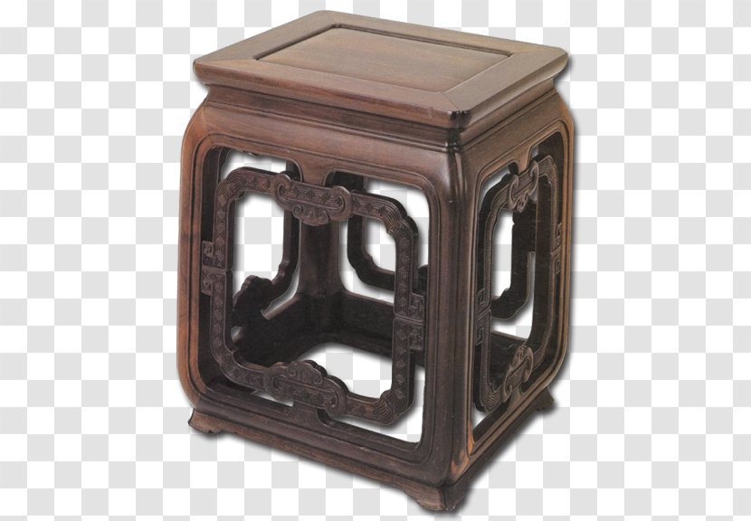 Furniture Chair Table - Ancient History - Kang Antique Transparent PNG