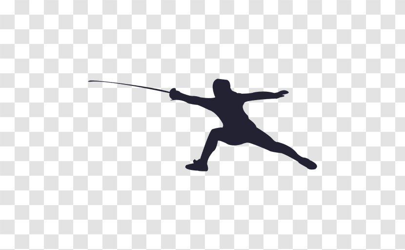 Fencing At The Summer Olympics Sword Épée - Foil Transparent PNG