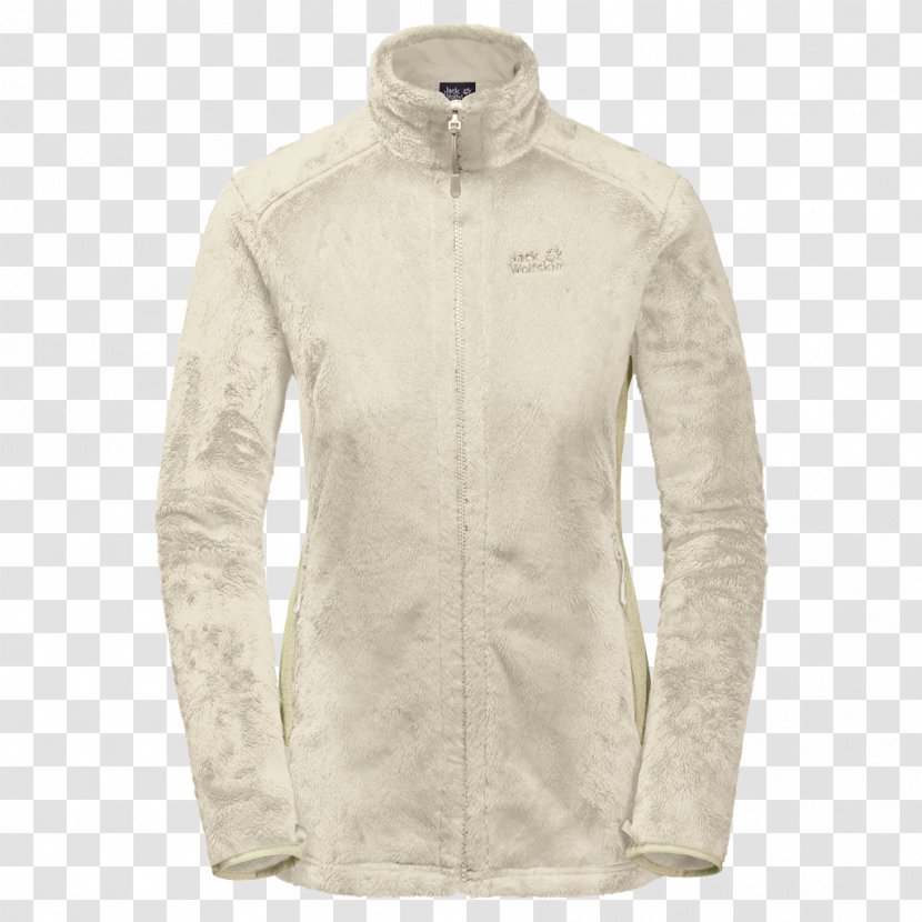 Polar Fleece Hoodie Sales Jacket - Bluza - White Sand Transparent PNG