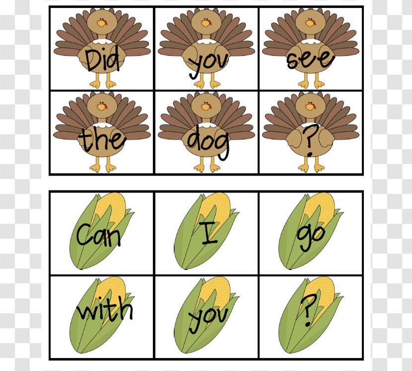 The Thanksgiving Story Free Content Clip Art - Presentation - First Images Transparent PNG