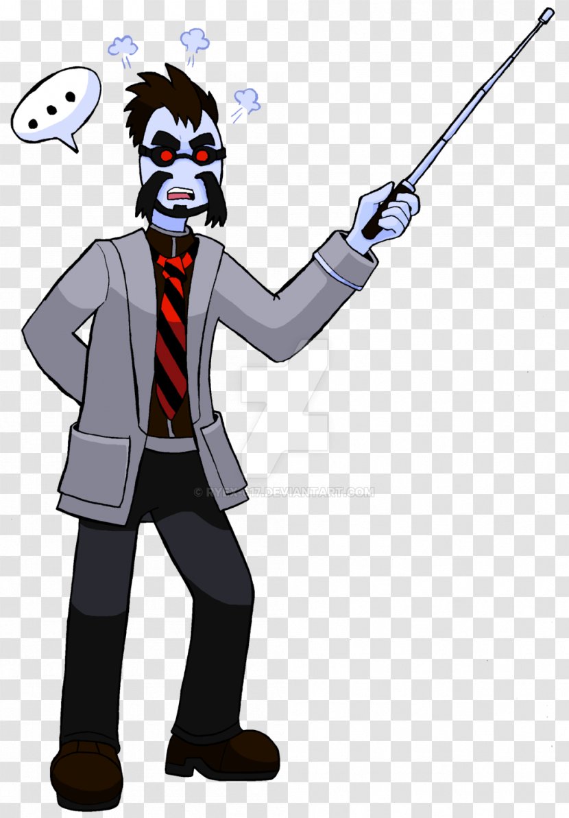 Joker Cartoon Profession Costume Transparent PNG