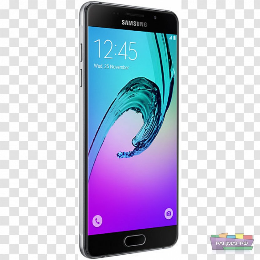 Samsung Galaxy A5 (2016) (2017) A3 A7 - Mobile Phones - Lg Transparent PNG