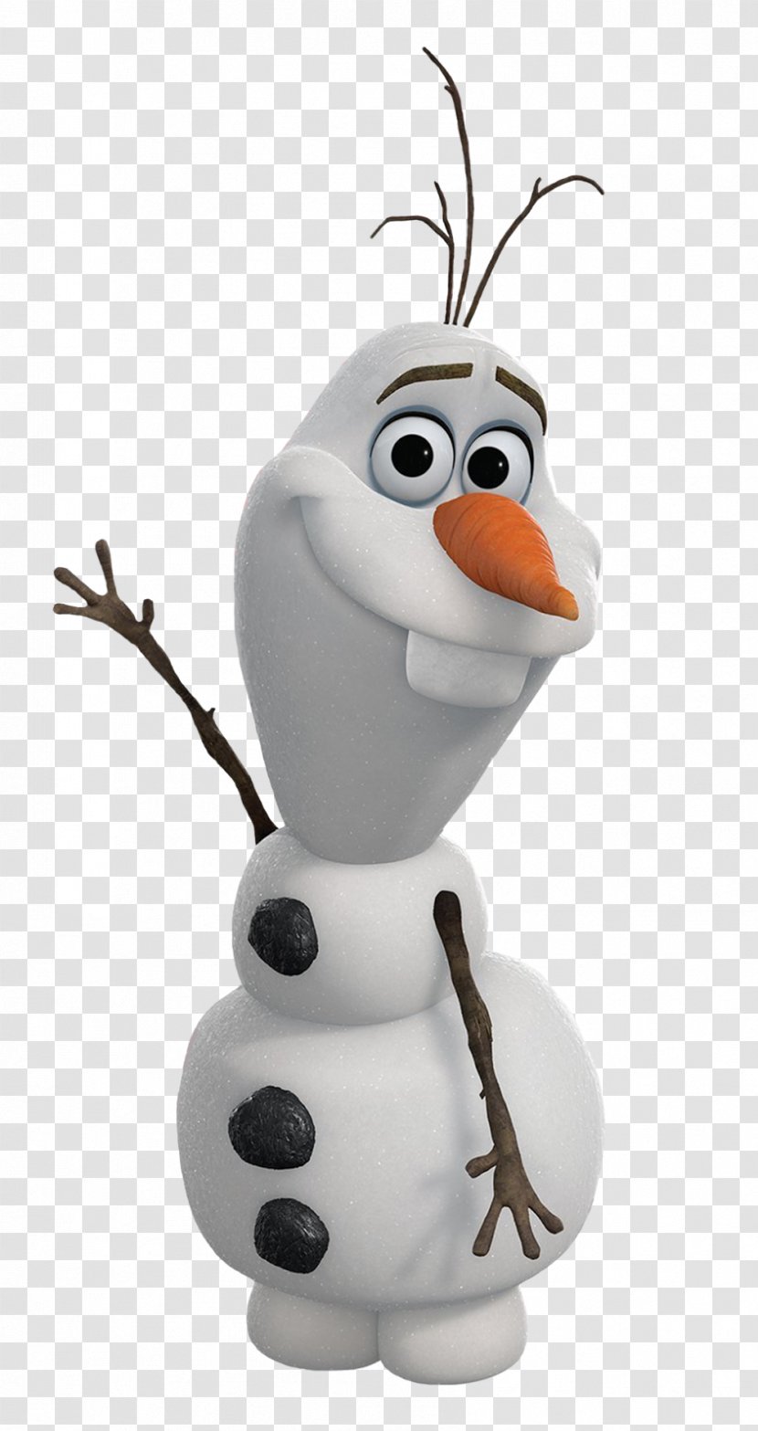 Frozen: Olaf's Quest Anna Elsa Kristoff - Beak Transparent PNG
