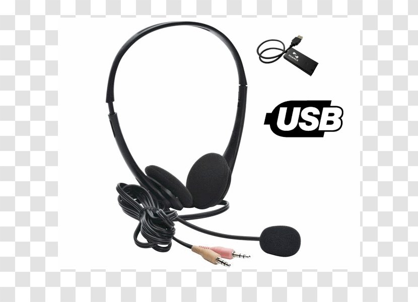 Headphones Dragon NaturallySpeaking Microphone Headset Nuance Communications - Audio Equipment Transparent PNG