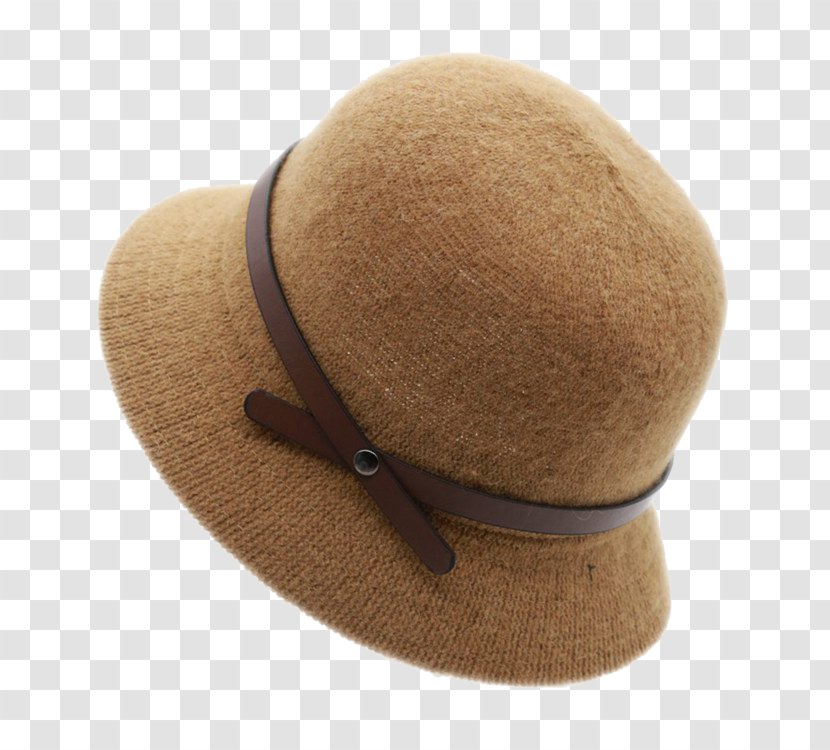 Hat Wool Autumn Designer - Product Kind Transparent PNG