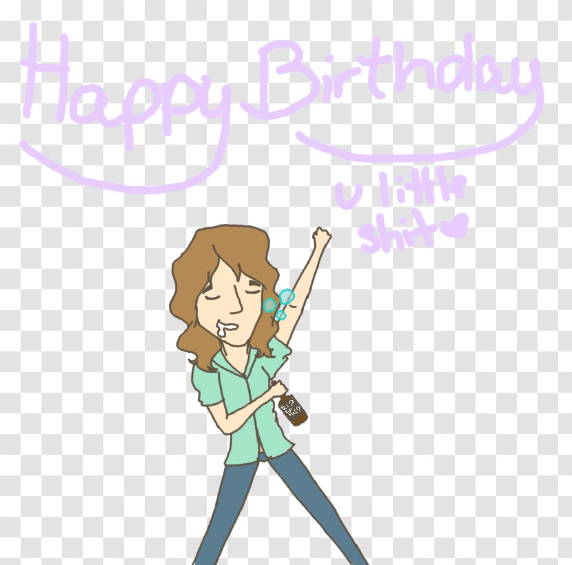 Birthday Happiness Clip Art - Heart Transparent PNG