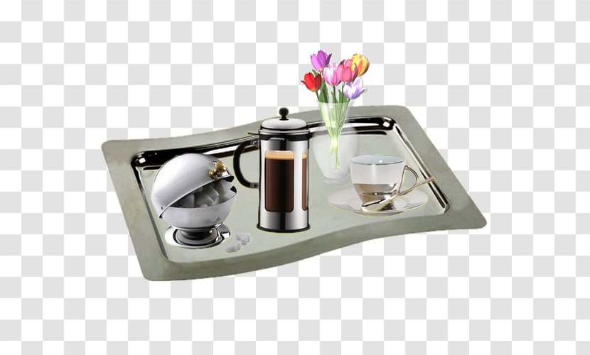 Small Appliance Tableware Sugar Bowl - Design Transparent PNG