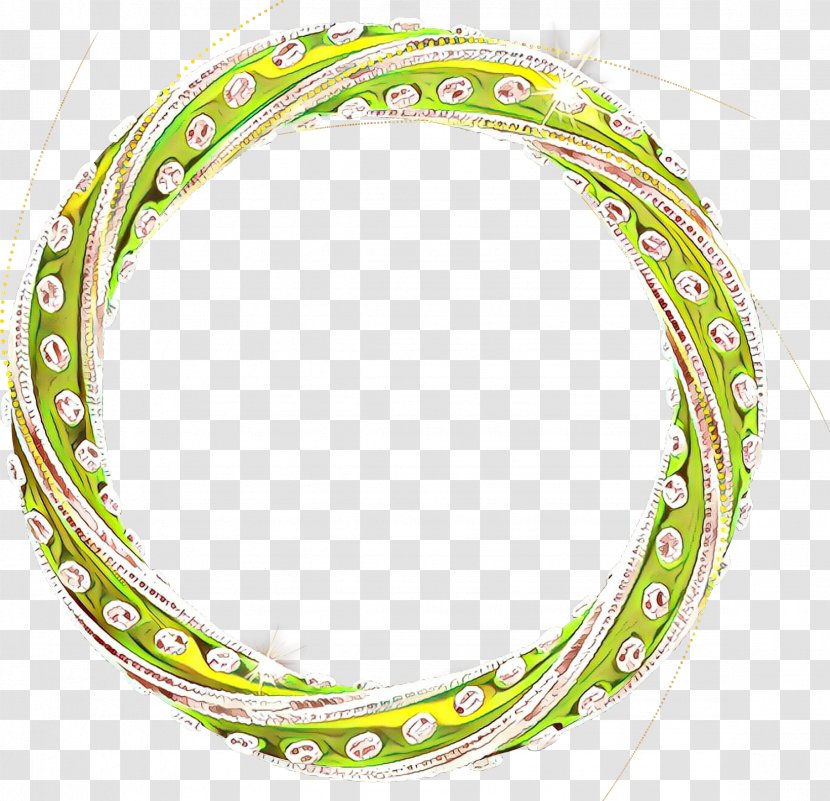 Green Circle - Body Jewellery - Fashion Accessory Meter Transparent PNG