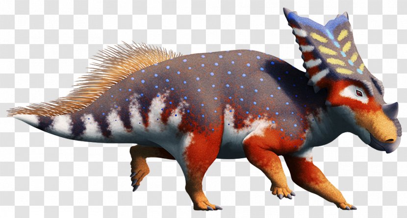 Chasmosaurus Dinosaur Ceratopsia Marginocephalia Paleoart Transparent PNG