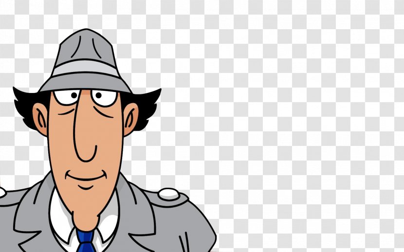 Inspector Gadget Desktop Wallpaper Animation - Smile Transparent PNG