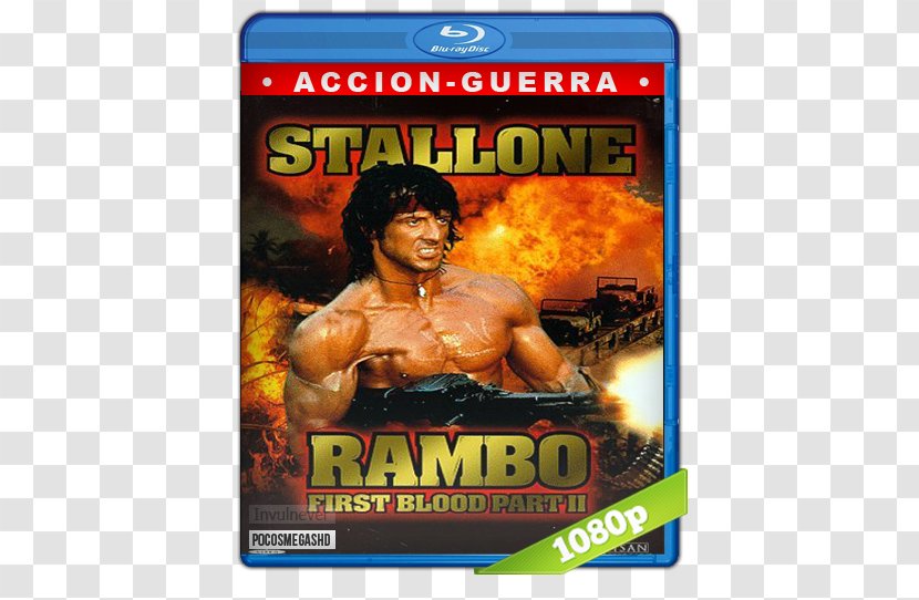 Film Rambo 1080p 720p Kick-Ass 2 - Jeff Wadlow Transparent PNG