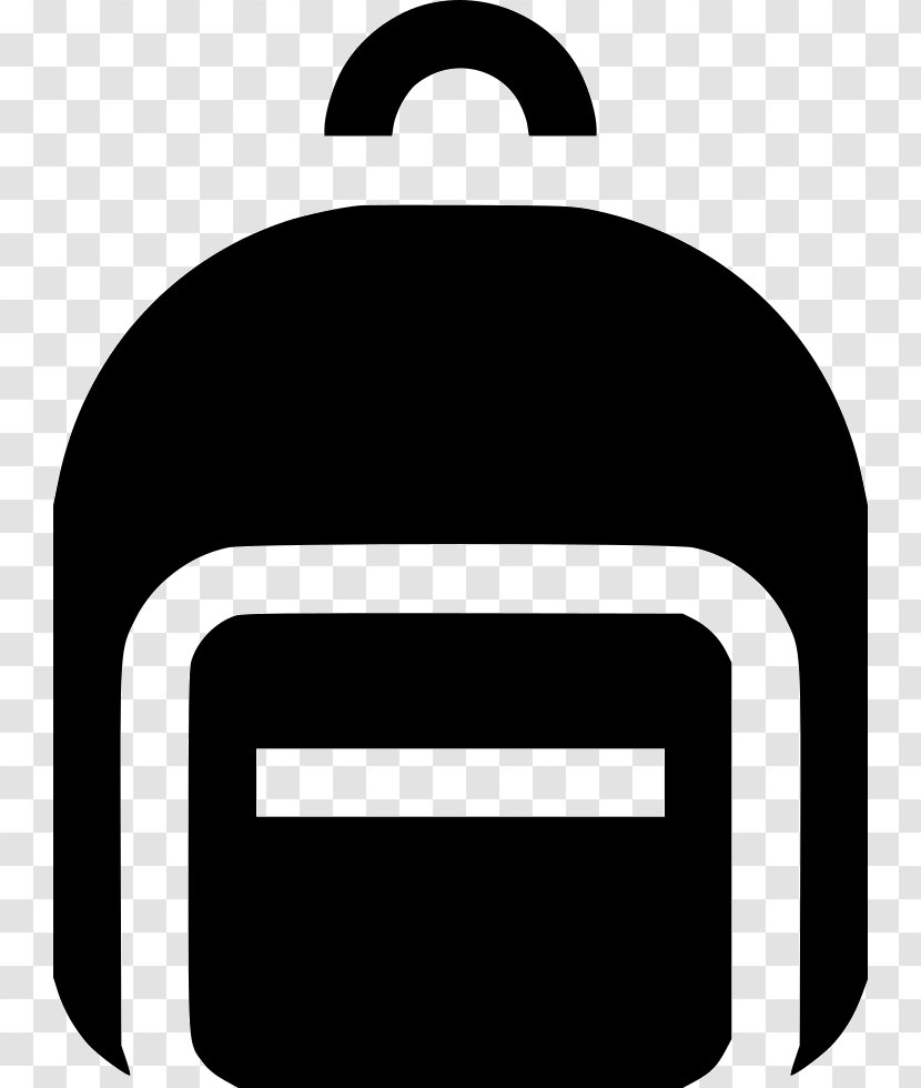 Backpack Clothing Bag School - Symbol Transparent PNG