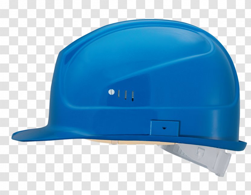 Hard Hats Helmet Personal Protective Equipment UVEX Workwear - Cobalt Blue Transparent PNG