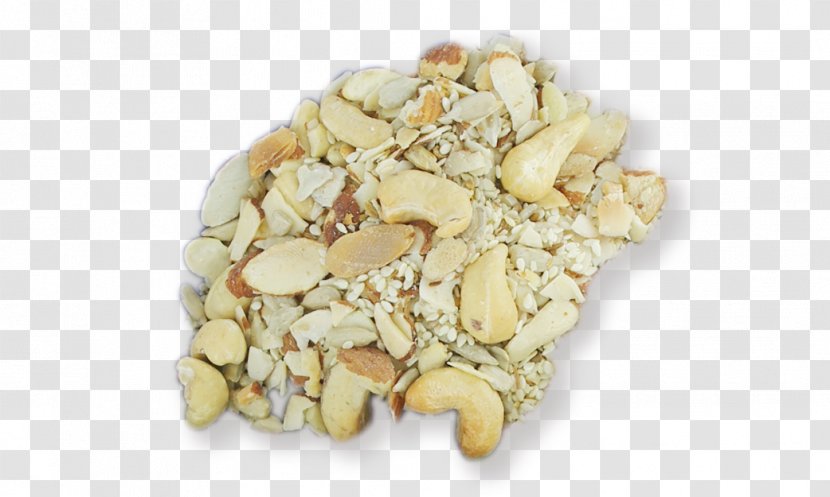 Vegetarian Cuisine Mixed Nuts Food Ingredient - Mixture - CASHEW Transparent PNG