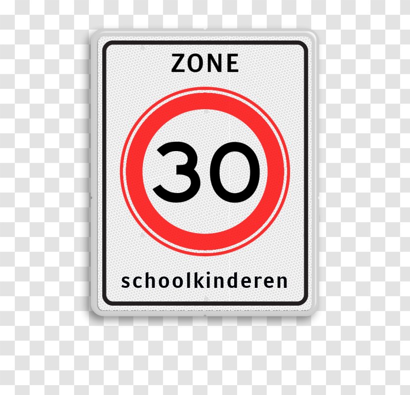Traffic Sign Speed Limit Road Transparent PNG