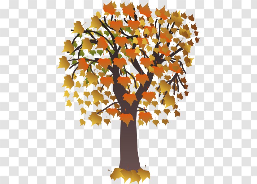 Thanksgiving Day Quotation Wish Happiness - Maples Cliparts Transparent PNG