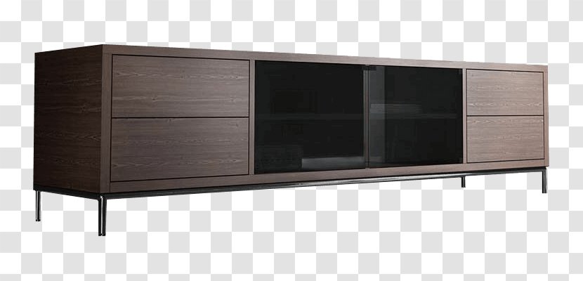 Angle Drawer - Simple And Modern Multi-room Cabinet Transparent PNG