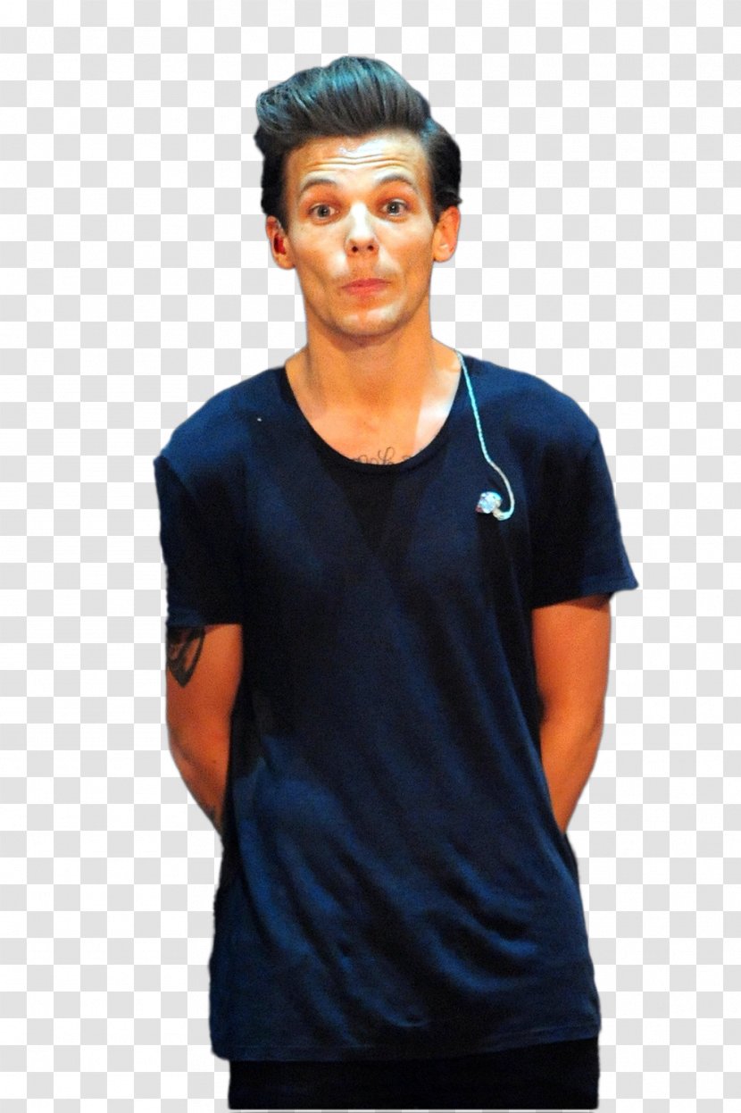 Louis Tomlinson Fat Friends One Direction Actor - Tree Transparent PNG