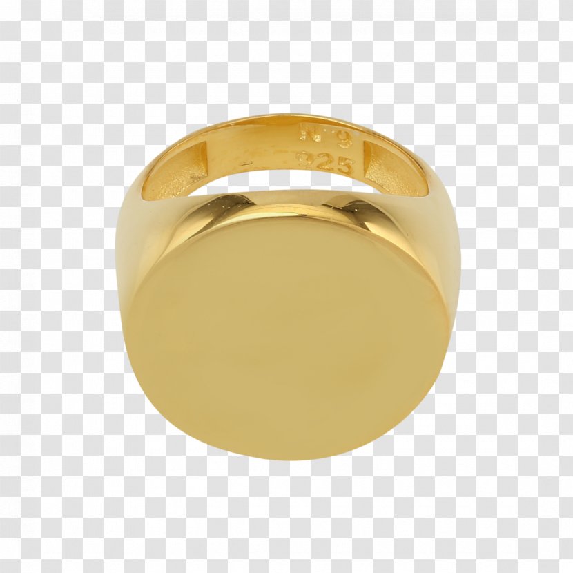 Signetring Jewellery Gold Silver - Hand - Ring Transparent PNG