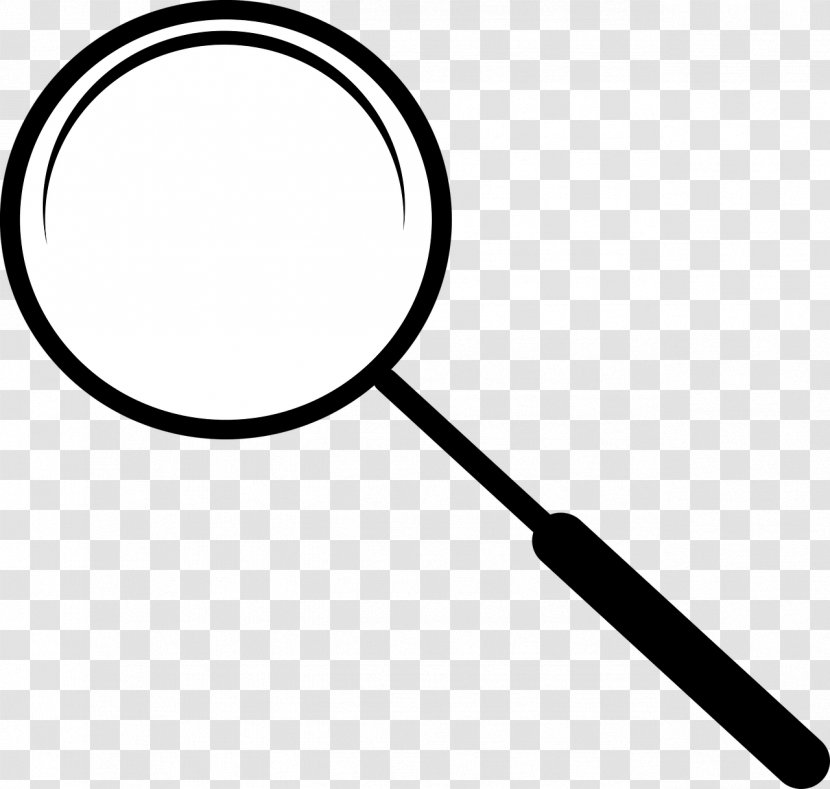 Magnifying Glass Clip Art Transparent PNG