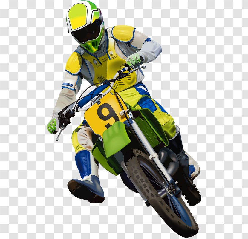 Motorcycle Motocross Royalty-free Clip Art - Accessories - Racing Transparent PNG