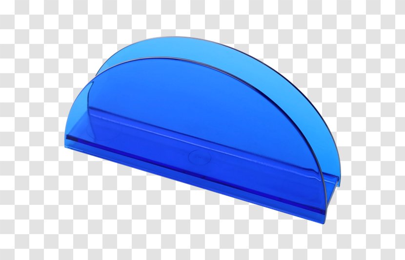 Angle - Blue - Cosmetic Elements Transparent PNG