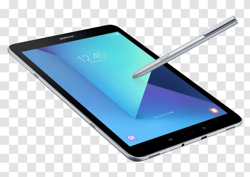 LTE Samsung Galaxy Tab S2 8.0 AMOLED Android - 80 Transparent PNG
