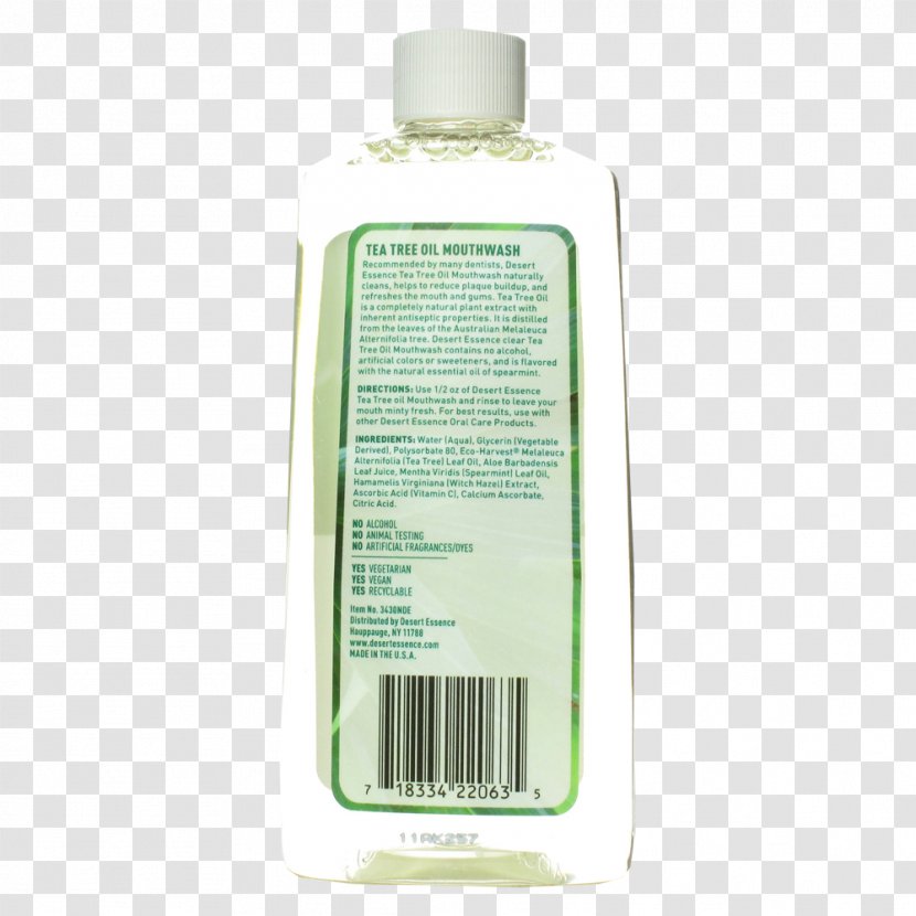 Lotion Liquid Shower Gel - Tea Tree Oil Transparent PNG