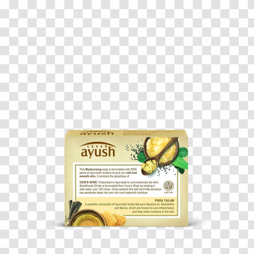 Ghee Ingredient Ministry Of AYUSH Cattle Soap Transparent PNG