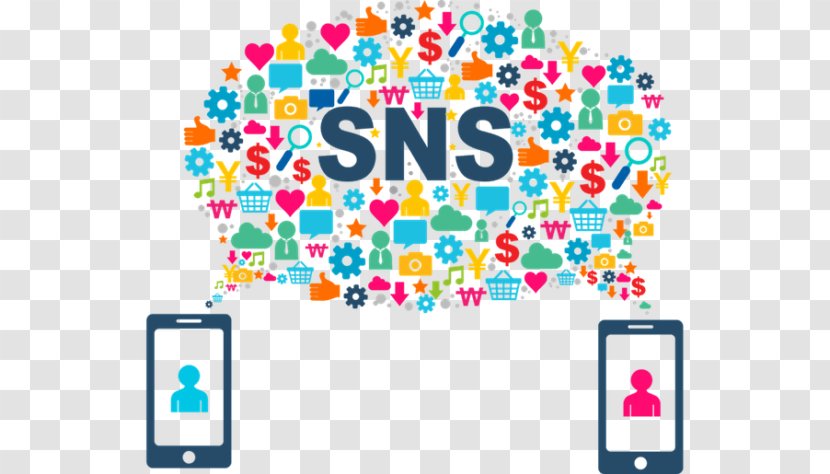 Social Service Background - Logo - Technology Transparent PNG