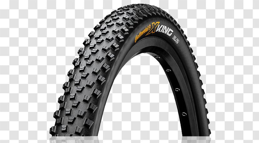 Continental X-King Bicycle Tires AG Transparent PNG