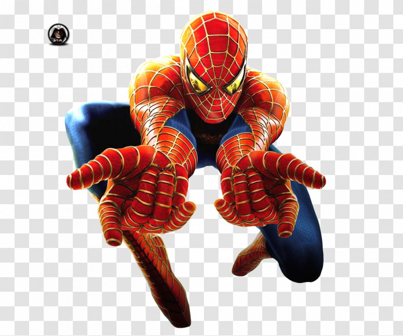 Spider-Man Film Series Ben Parker Clip Art - Toy - Spiderman Transparent PNG