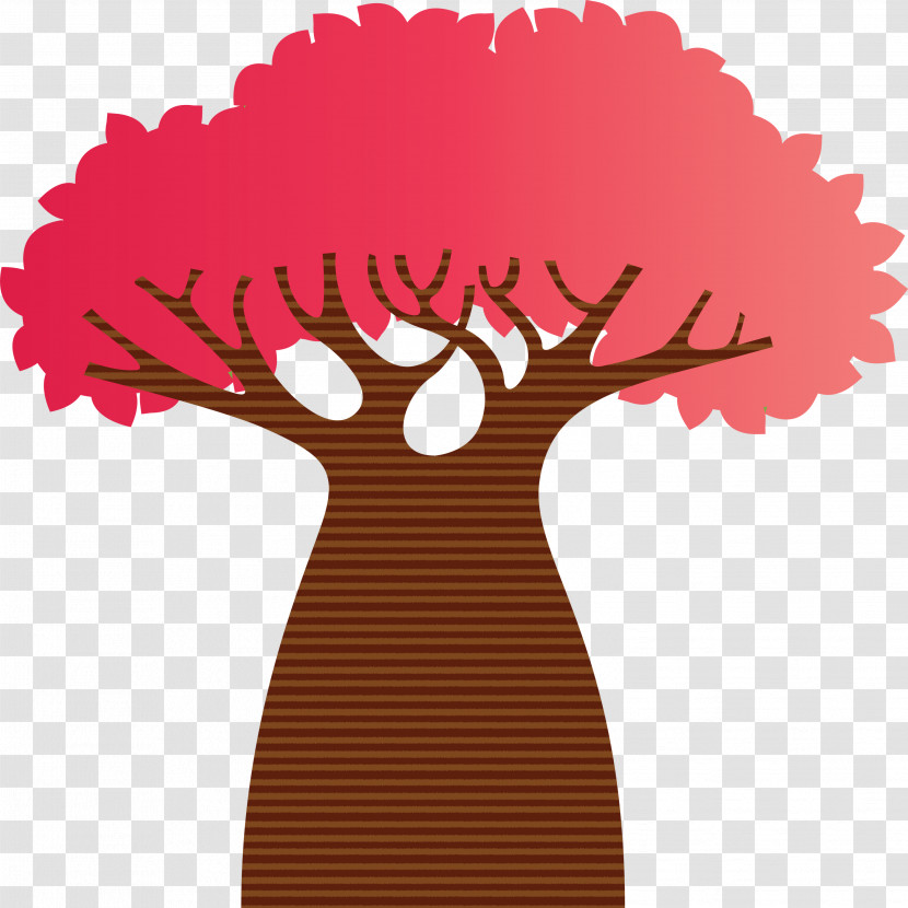 Flower Leaf M-tree Meter Tree Transparent PNG