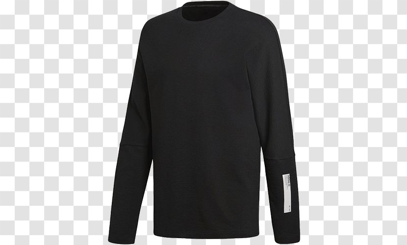 T-shirt Sleeve Adidas Bluza Sweater - Jeans Transparent PNG