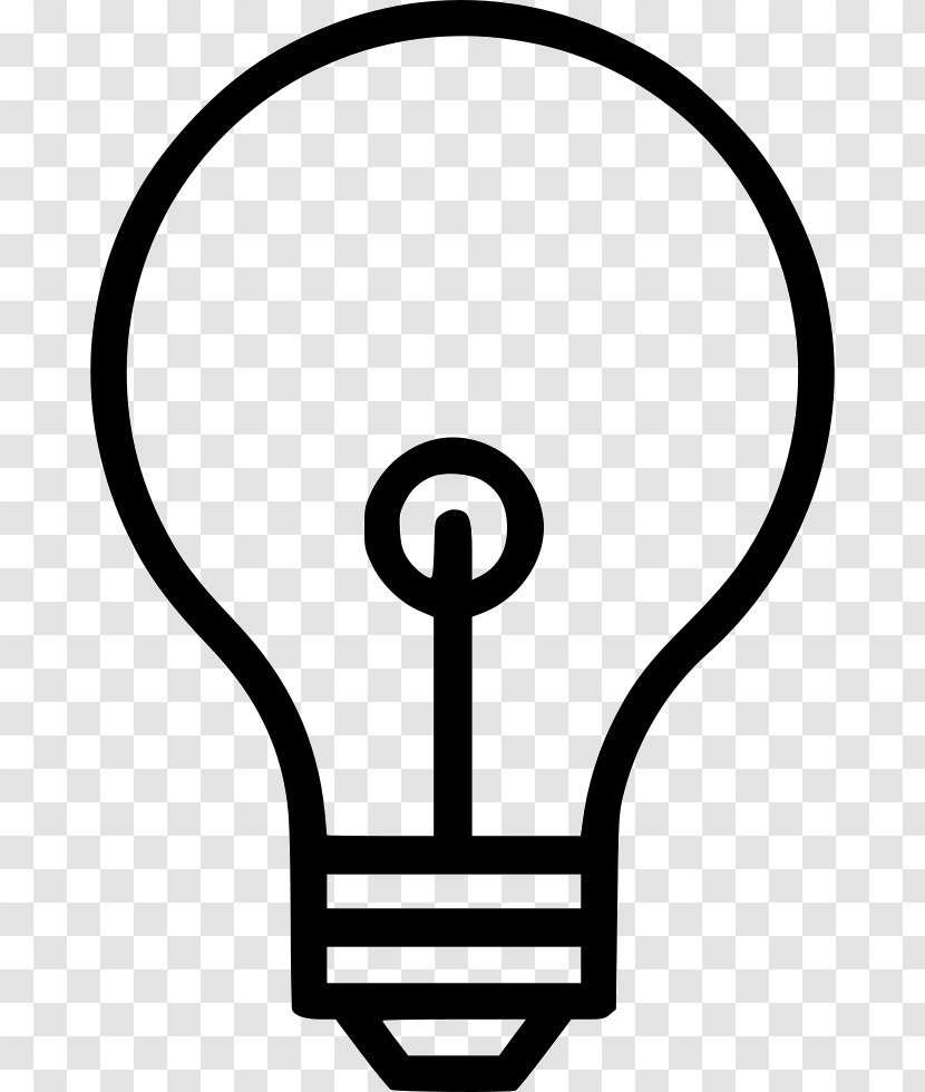 Electricity - Black And White - Invention Transparent PNG