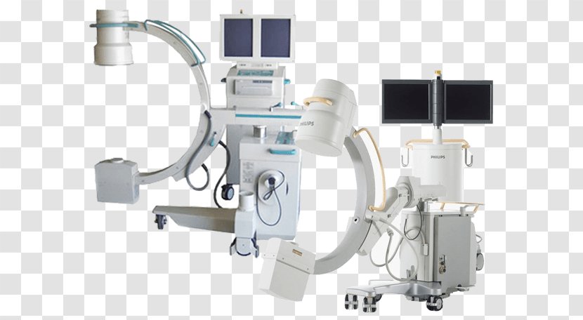 Medical Equipment Arm C-boog Radiology Surgery - X-ray Machine Transparent PNG