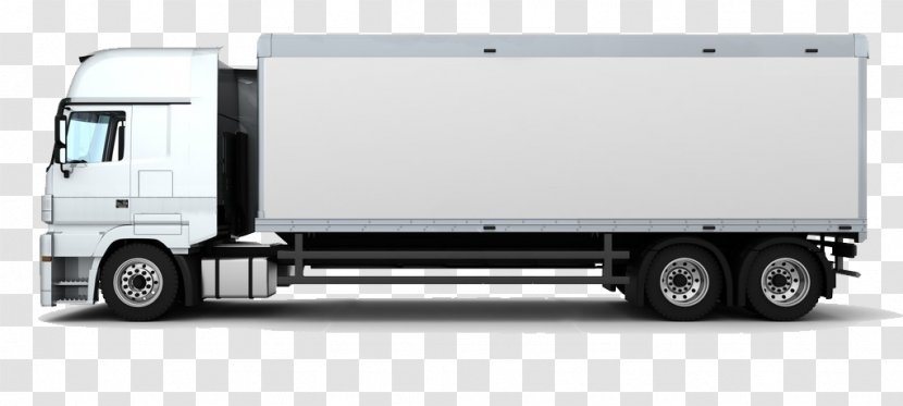 Semi-trailer Truck Clip Art Image - Public Utility Transparent PNG