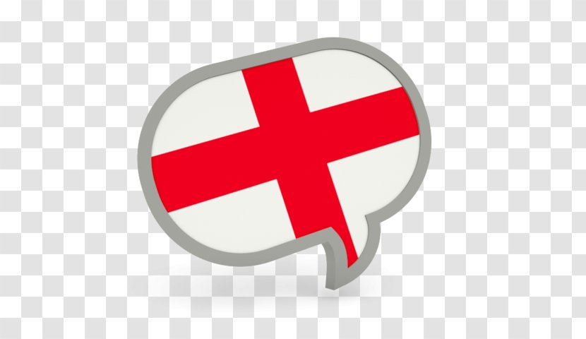 Flag Of England The United Kingdom Speech - National - Speak English Transparent PNG