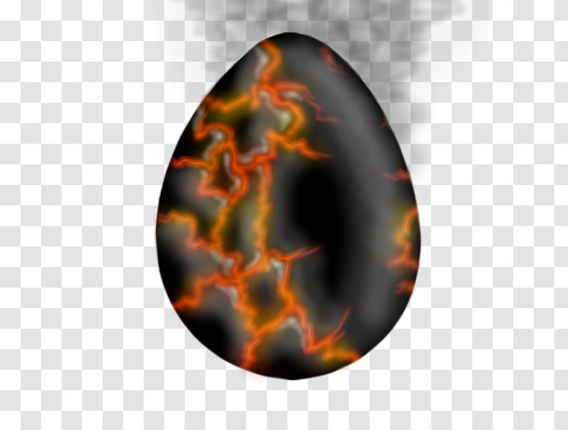 Flame - Orange - Volcano Transparent PNG